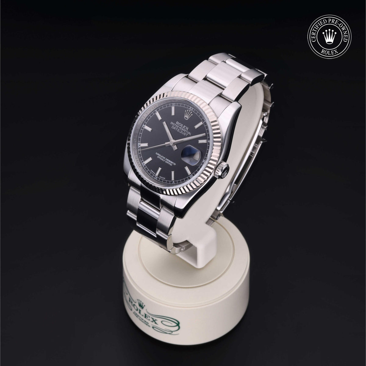 Rolex Certified Pre-Owned Oyster Perpetual Datejust 36