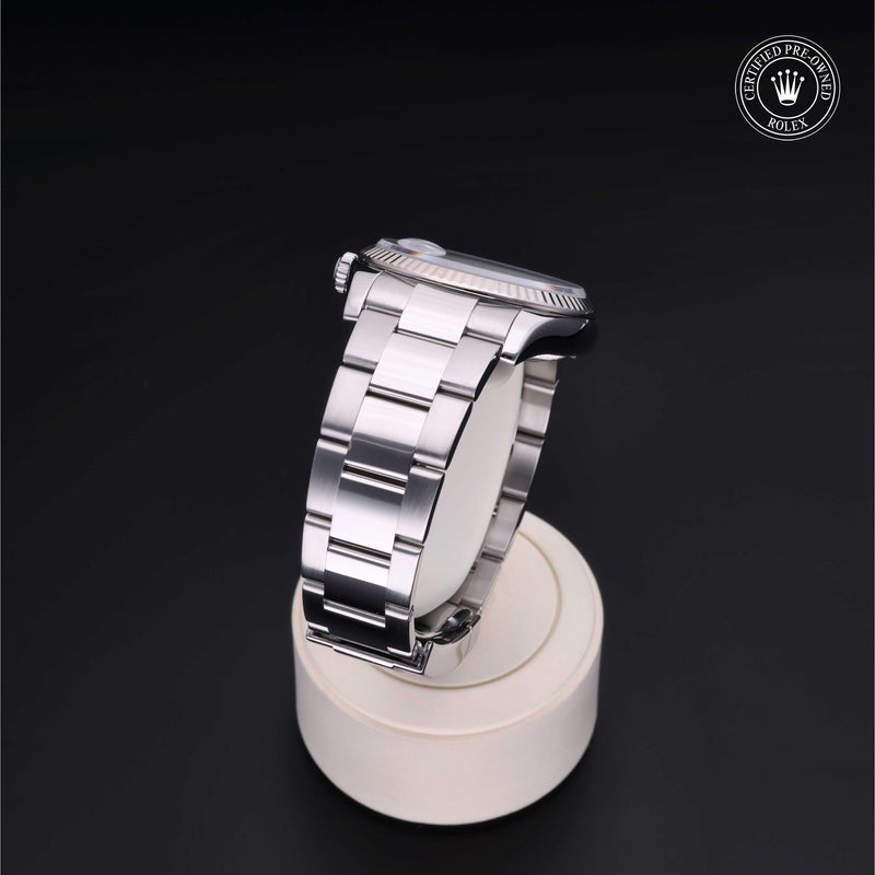 Rolex Certified Pre-Owned Watch Oyster Perpetual Datejust 36