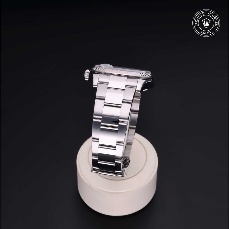 Rolex Certified Pre-Owned Watch Oyster Perpetual Datejust 36