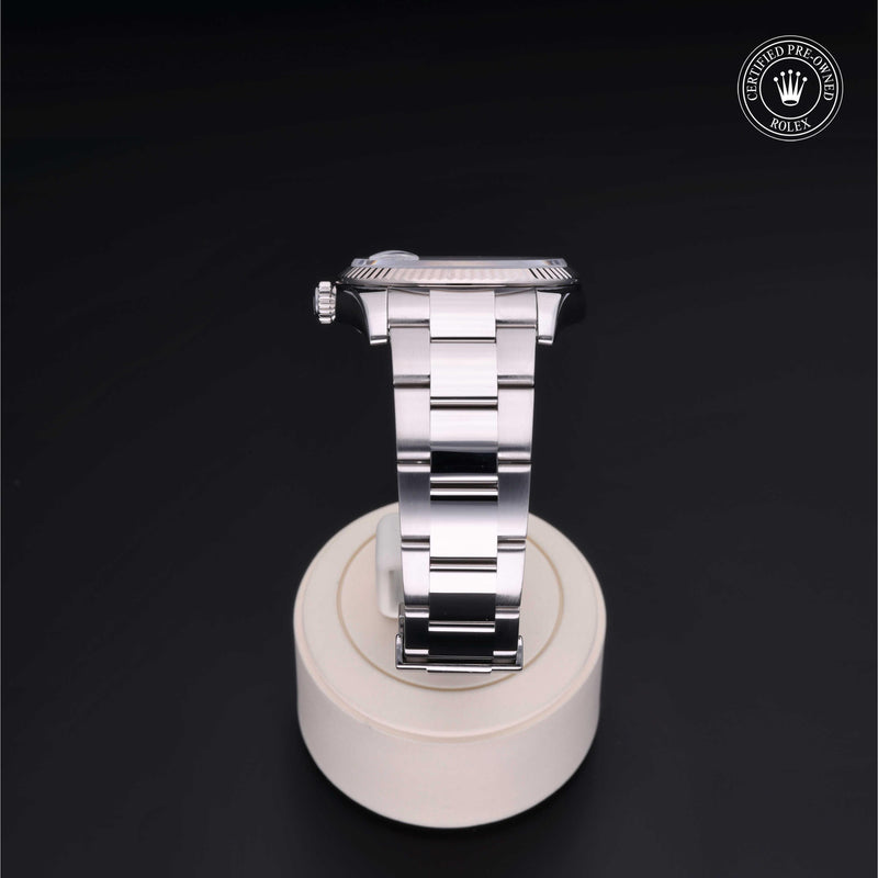 Rolex Certified Pre-Owned Watch Oyster Perpetual Datejust 36