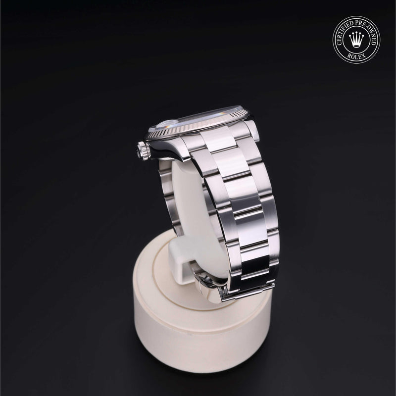 Rolex Certified Pre-Owned Watch Oyster Perpetual Datejust 36