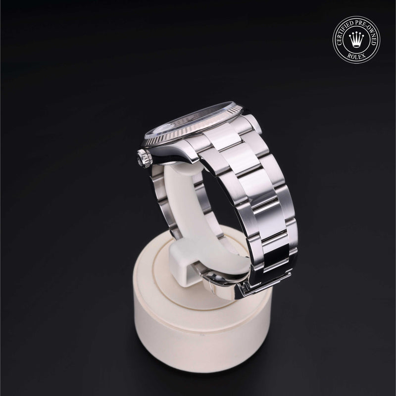 Rolex Certified Pre-Owned Watch Oyster Perpetual Datejust 36