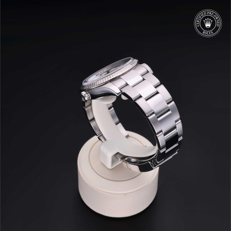Rolex Certified Pre-Owned Watch Oyster Perpetual Datejust 36