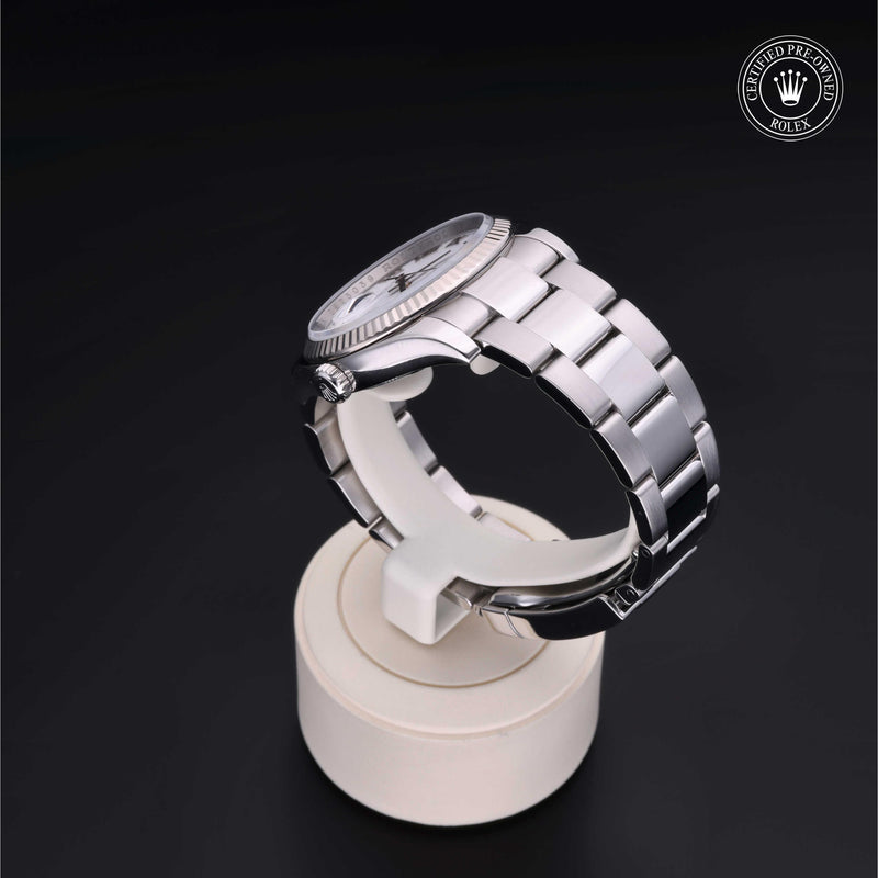 Rolex Certified Pre-Owned Watch Oyster Perpetual Datejust 36