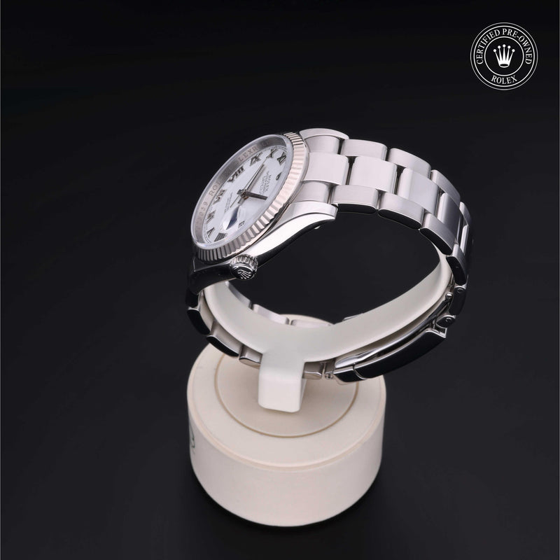 Rolex Certified Pre-Owned Watch Oyster Perpetual Datejust 36