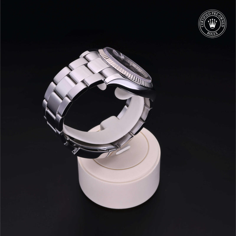 Rolex Certified Pre-Owned Watch Oyster Perpetual Datejust 36