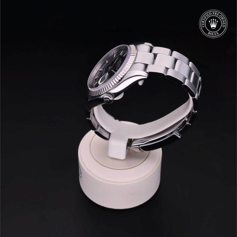 Rolex Certified Pre-Owned Watch Oyster Perpetual Datejust 36