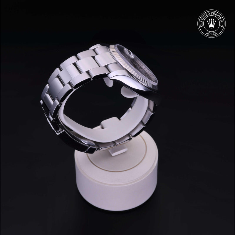 Rolex Certified Pre-Owned Watch Oyster Perpetual Datejust 36