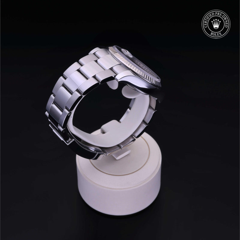 Rolex Certified Pre-Owned Watch Oyster Perpetual Datejust 36