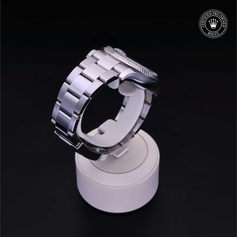 Rolex Certified Pre-Owned Watch Oyster Perpetual Datejust 36