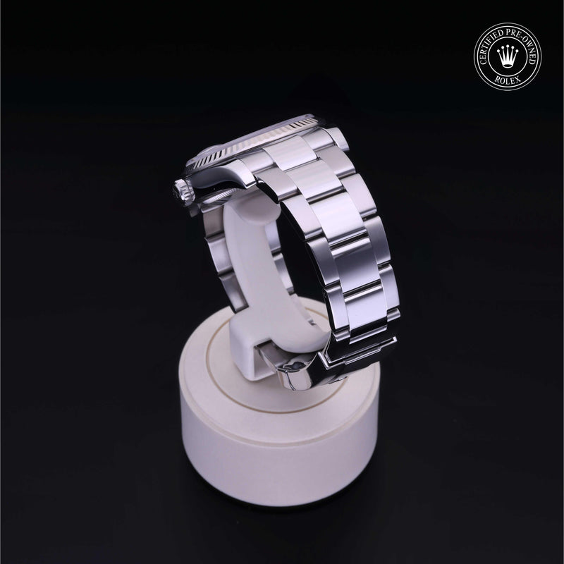 Rolex Certified Pre-Owned Watch Oyster Perpetual Datejust 36