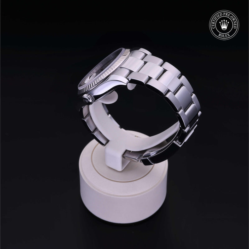 Rolex Certified Pre-Owned Watch Oyster Perpetual Datejust 36