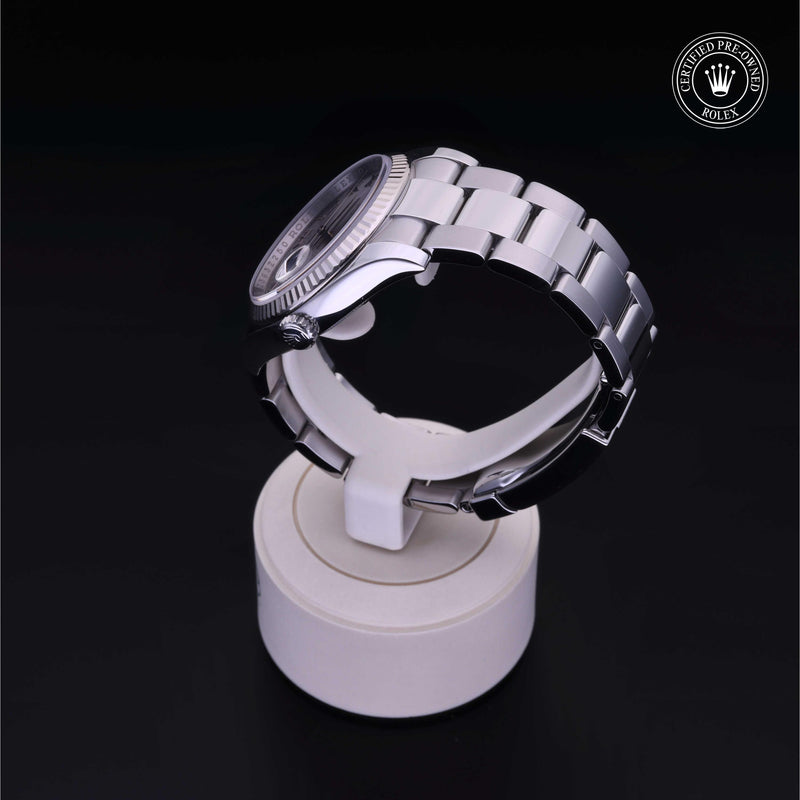 Rolex Certified Pre-Owned Watch Oyster Perpetual Datejust 36