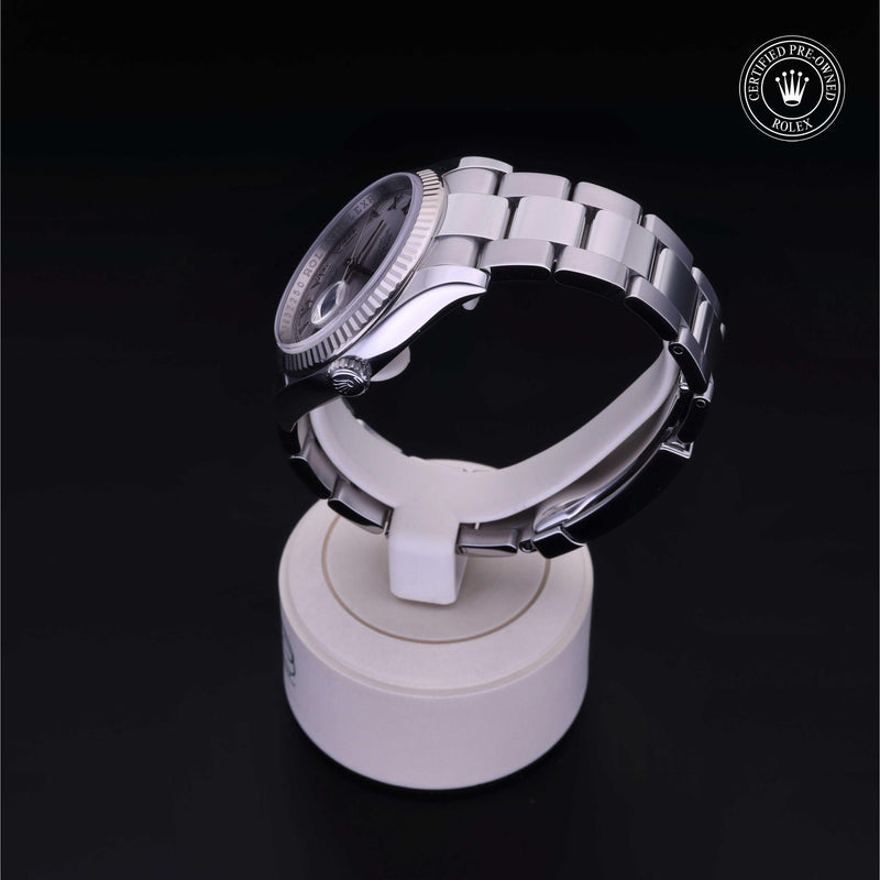 Rolex Certified Pre-Owned Watch Oyster Perpetual Datejust 36