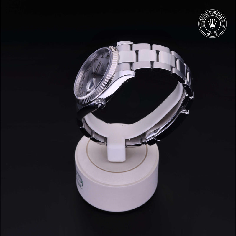 Rolex Certified Pre-Owned Watch Oyster Perpetual Datejust 36