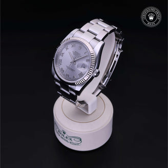 Oyster Perpetual Datejust 36 - image 6 of 37