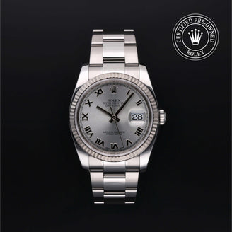 Oyster Perpetual Datejust 36 - image 1 of 37