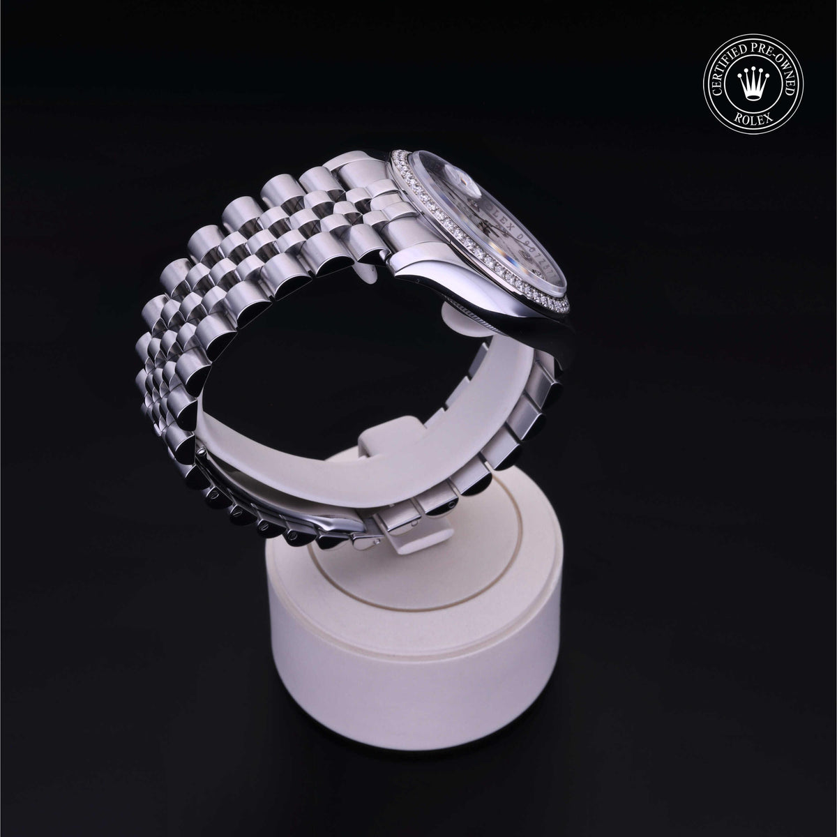 Rolex Certified Pre-Owned Oyster Perpetual Datejust 36