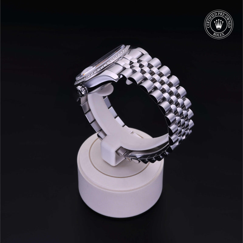 Rolex Certified Pre-Owned Watch Oyster Perpetual Datejust 36