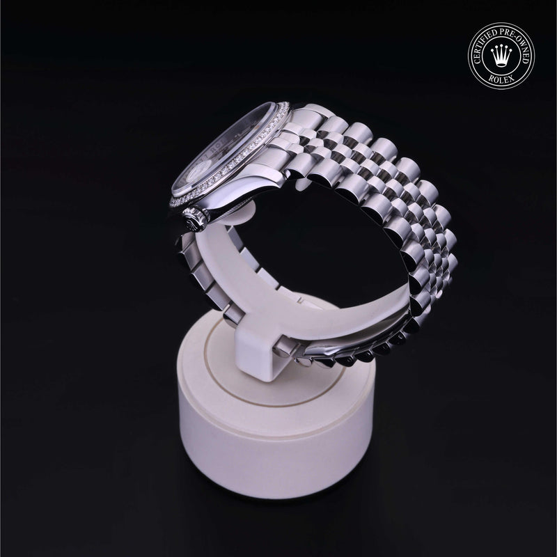 Rolex Certified Pre-Owned Watch Oyster Perpetual Datejust 36