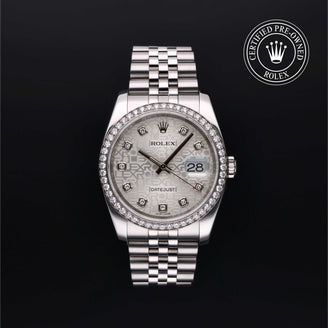 Oyster Perpetual Datejust 36 - image 1 of 37