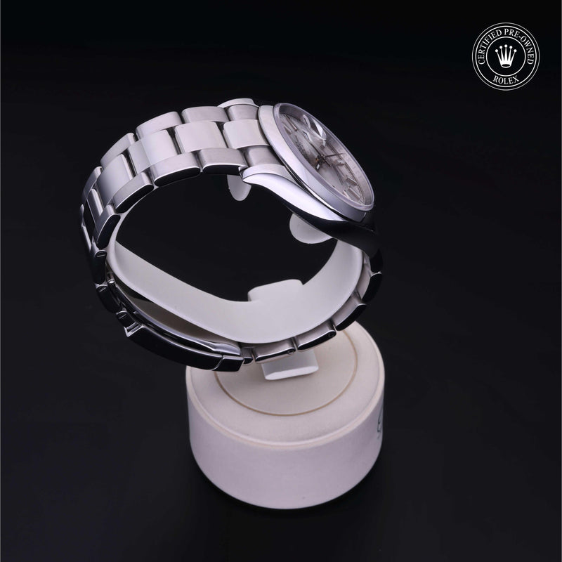 Rolex Certified Pre-Owned Watch Oyster Perpetual Datejust 36