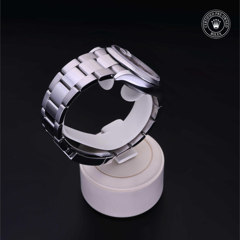 Rolex Certified Pre-Owned Watch Oyster Perpetual Datejust 36