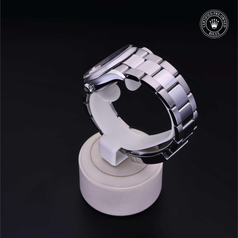 Rolex Certified Pre-Owned Watch Oyster Perpetual Datejust 36