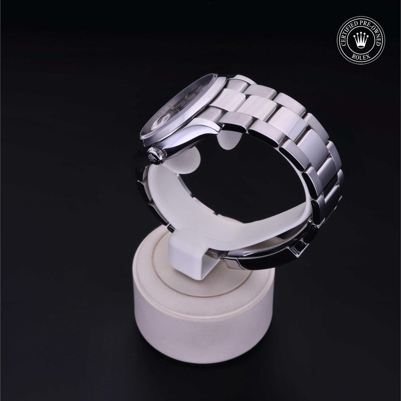 Rolex Certified Pre-Owned Watch Oyster Perpetual Datejust 36