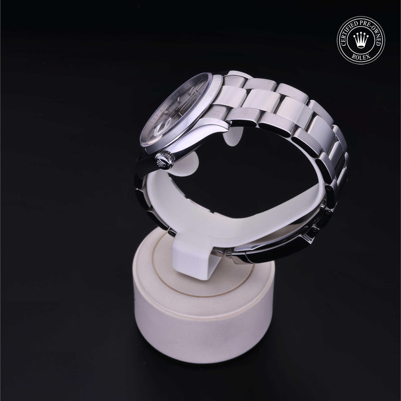 Rolex Certified Pre-Owned Watch Oyster Perpetual Datejust 36