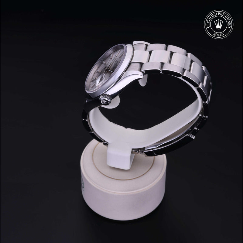 Rolex Certified Pre-Owned Watch Oyster Perpetual Datejust 36