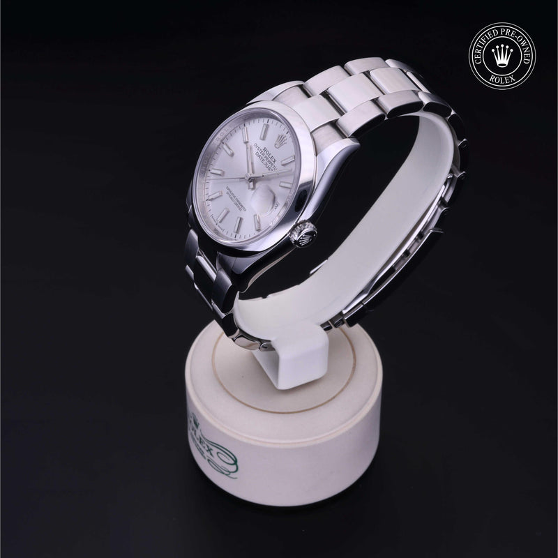 Rolex Certified Pre-Owned Watch Oyster Perpetual Datejust 36