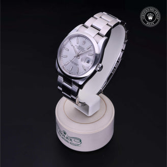 Rolex Certified Pre-Owned Watch Oyster Perpetual Datejust 36