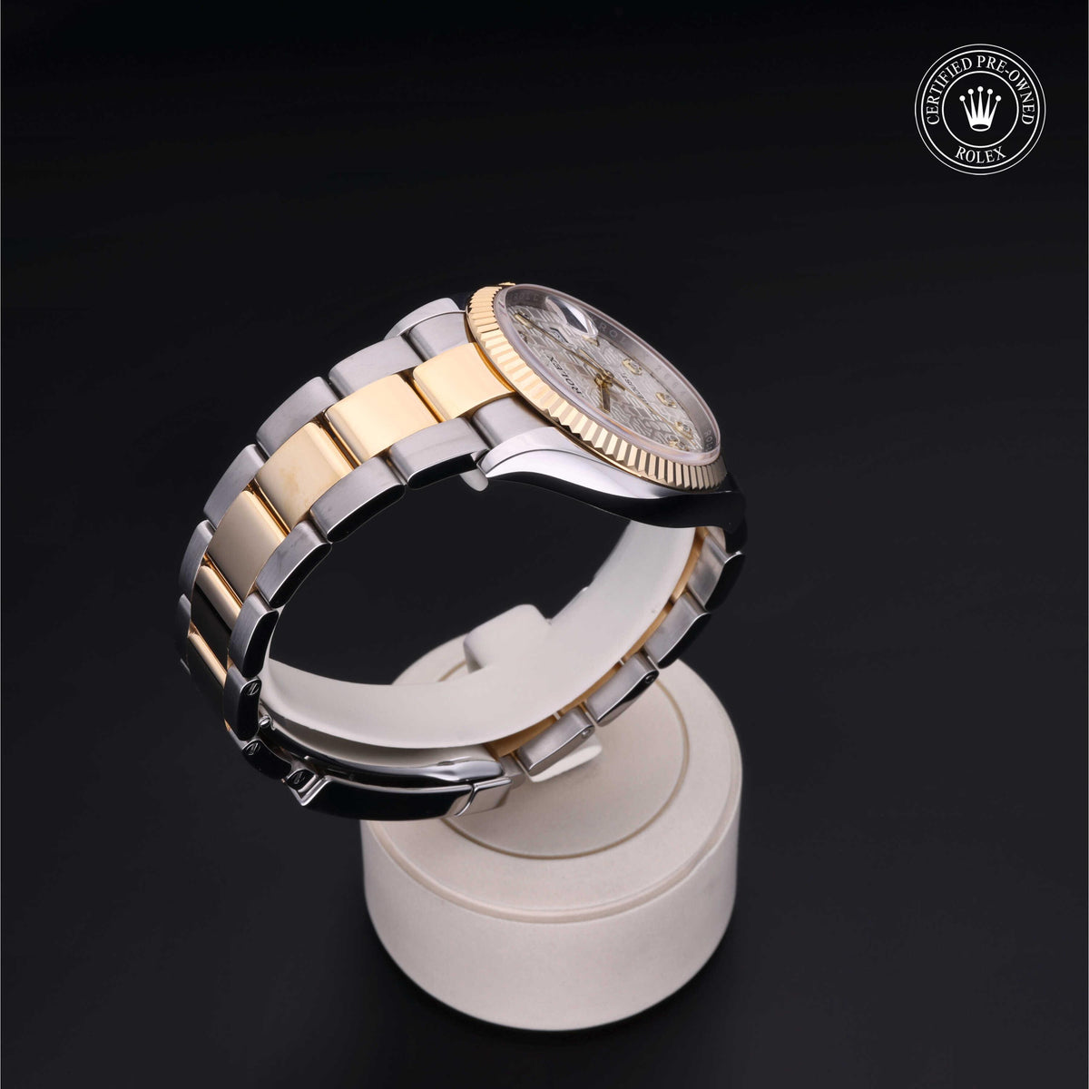 Rolex Certified Pre-Owned Oyster Perpetual Datejust 36