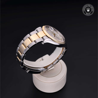 Rolex Certified Pre-Owned Watch Oyster Perpetual Datejust 36