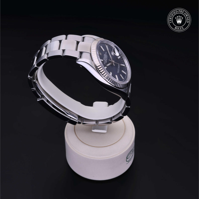 Rolex Certified Pre-Owned Watch Oyster Perpetual Datejust 36