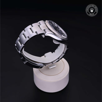 Rolex Certified Pre-Owned Watch Oyster Perpetual Datejust 36