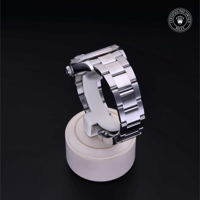 Rolex Certified Pre-Owned Watch Oyster Perpetual Datejust 36