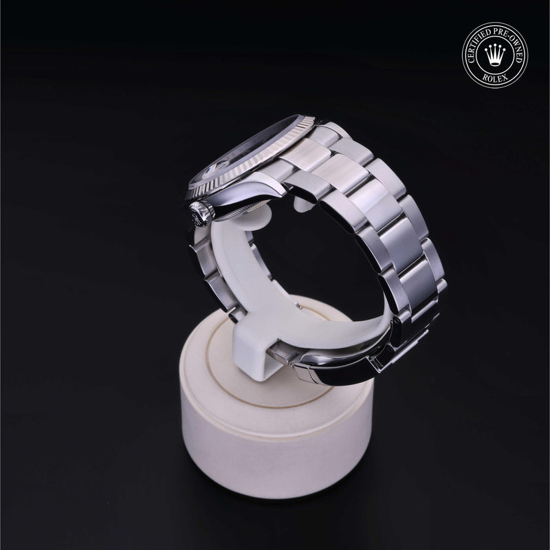 Rolex Certified Pre-Owned Watch Oyster Perpetual Datejust 36