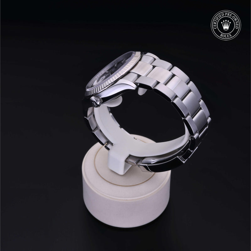 Rolex Certified Pre-Owned Watch Oyster Perpetual Datejust 36