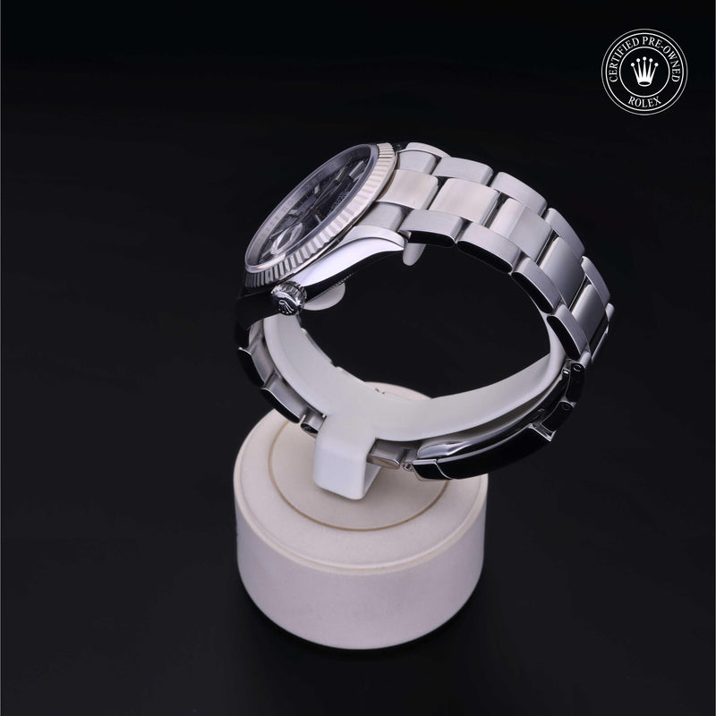 Rolex Certified Pre-Owned Watch Oyster Perpetual Datejust 36