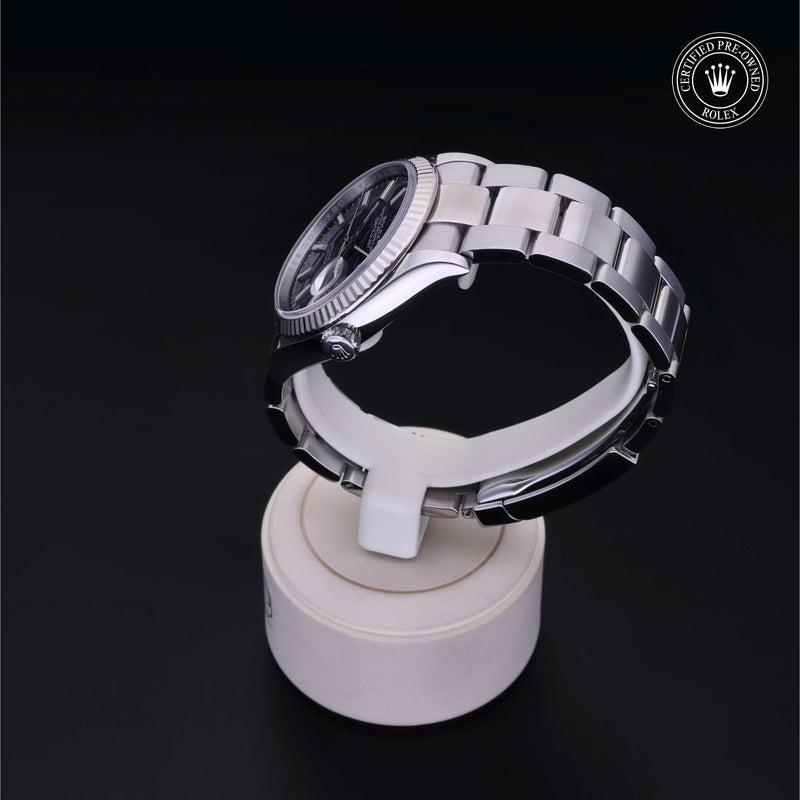 Rolex Certified Pre-Owned Watch Oyster Perpetual Datejust 36