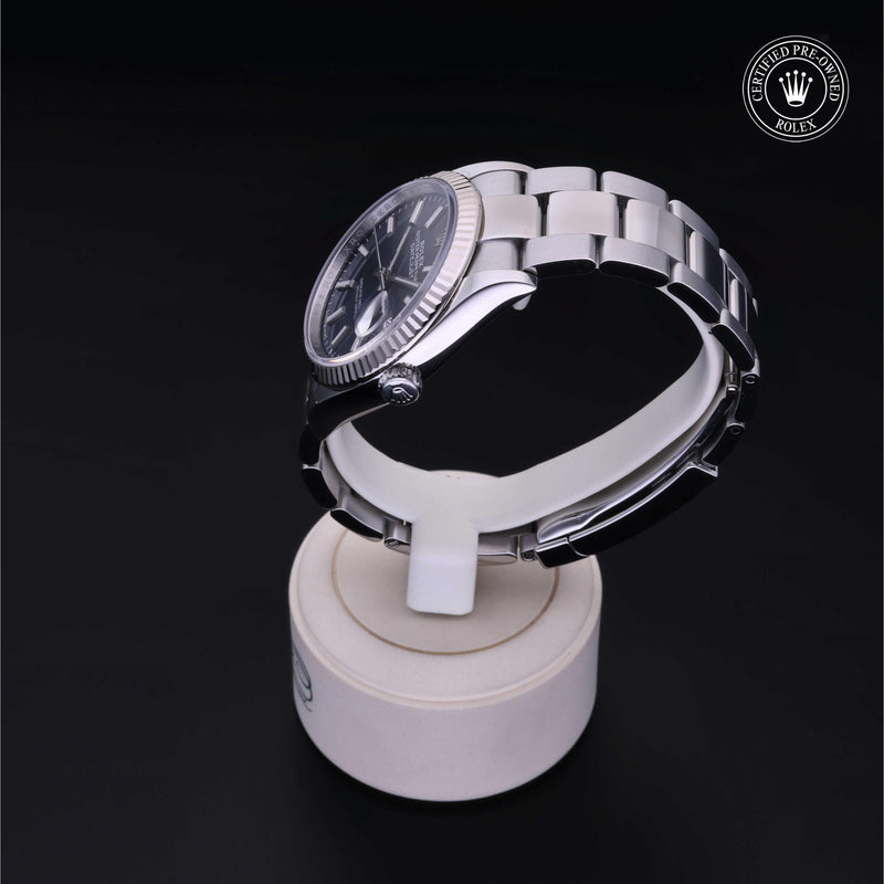 Rolex Certified Pre-Owned Watch Oyster Perpetual Datejust 36