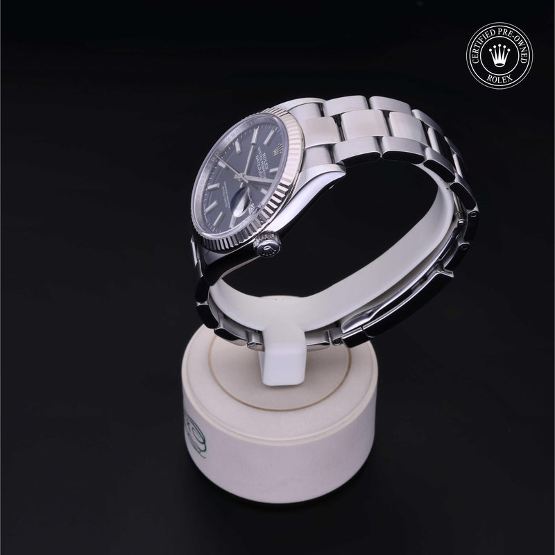 Rolex Certified Pre-Owned Watch Oyster Perpetual Datejust 36