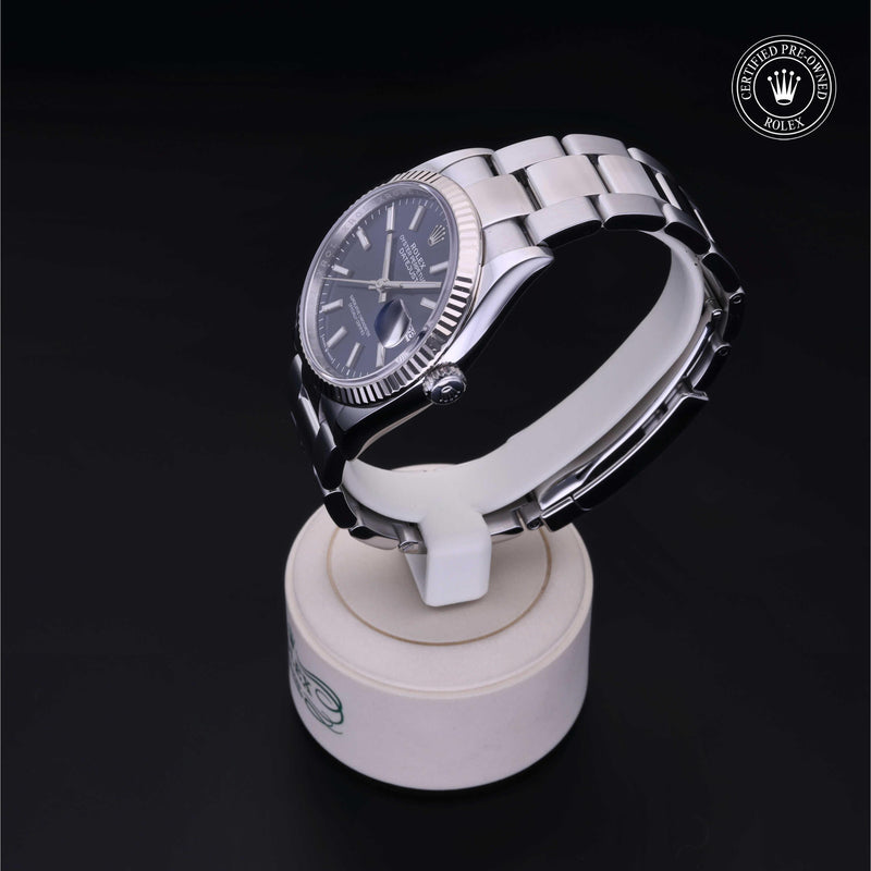 Rolex Certified Pre-Owned Watch Oyster Perpetual Datejust 36