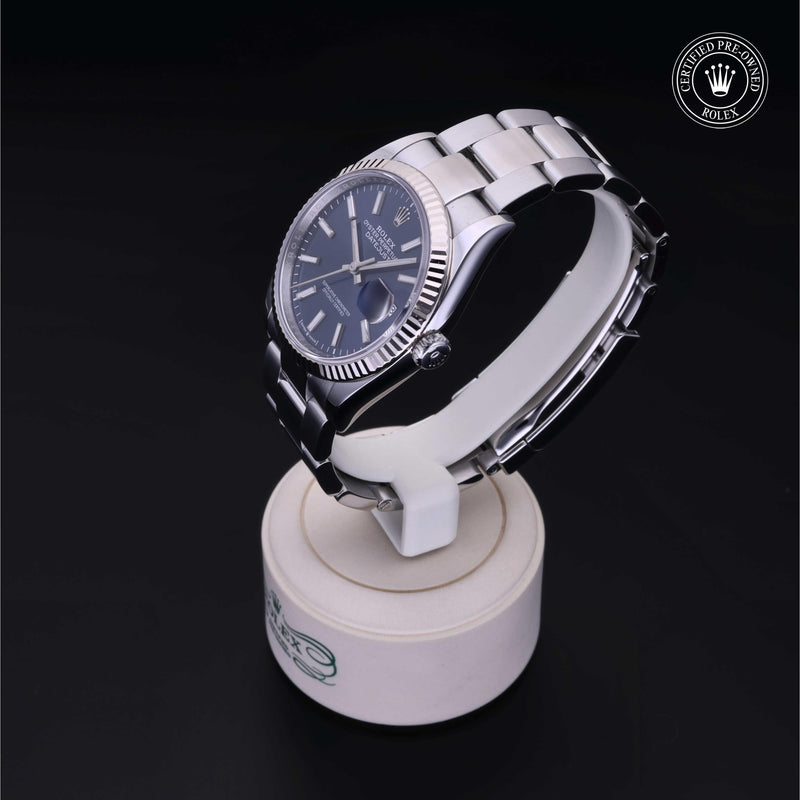 Rolex Certified Pre-Owned Watch Oyster Perpetual Datejust 36