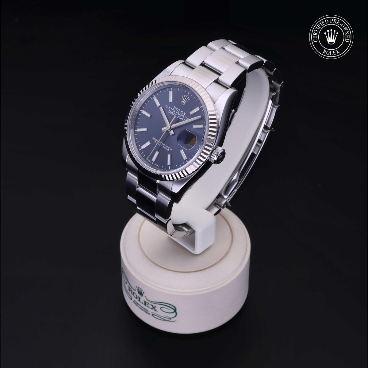 Rolex Certified Pre-Owned Oyster Perpetual Datejust 36