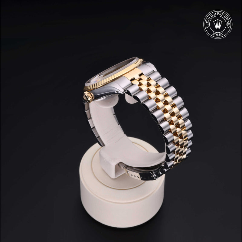 Rolex Certified Pre-Owned Watch Oyster Perpetual Datejust 36