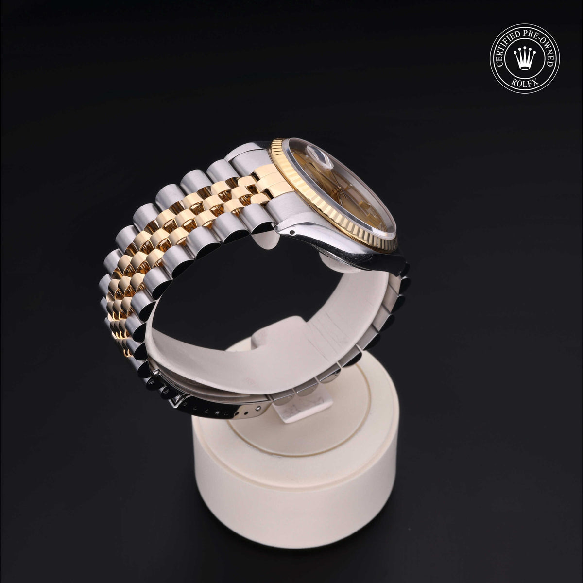 Rolex Certified Pre-Owned Oyster Perpetual Datejust 36