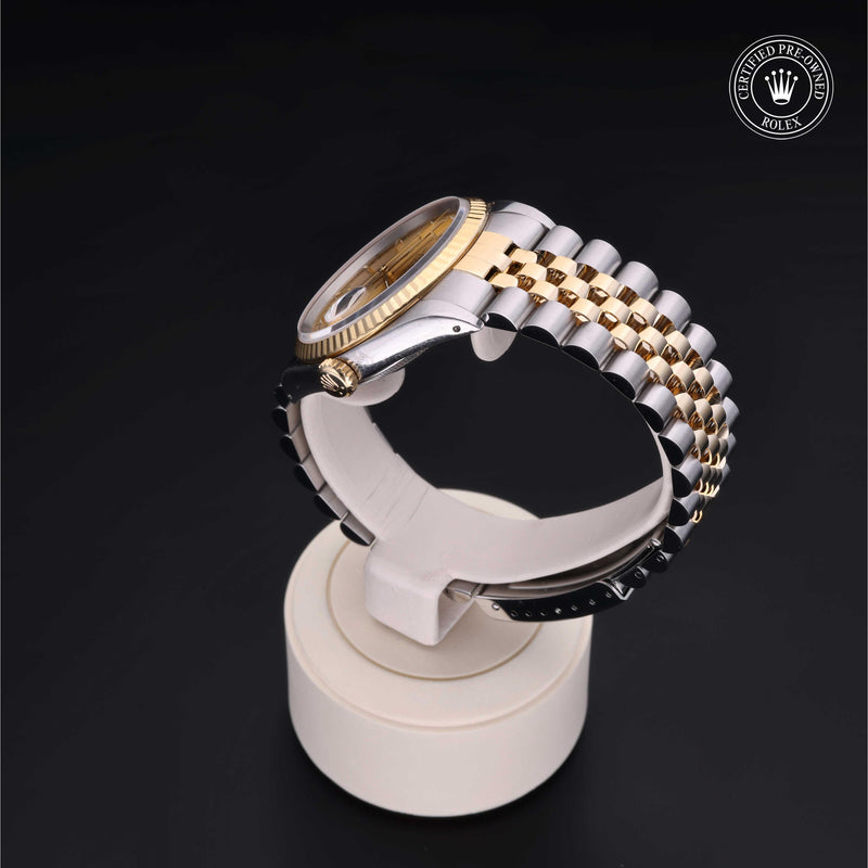 Rolex Certified Pre-Owned Watch Oyster Perpetual Datejust 36